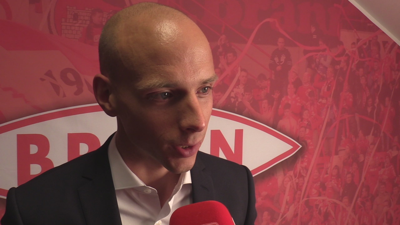 Kristiansen: - Deilig å se den gå inn